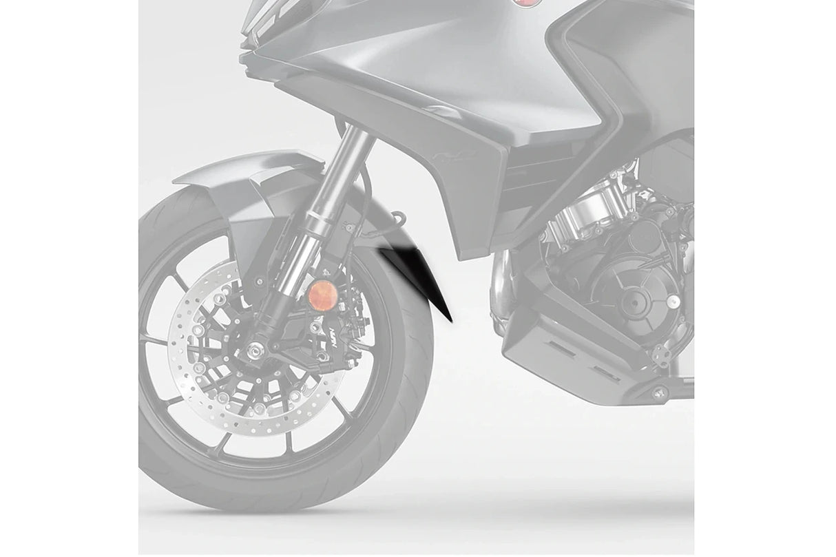 Estensione parafango anteriore Puig Honda NT 1100 2022-24 image 2