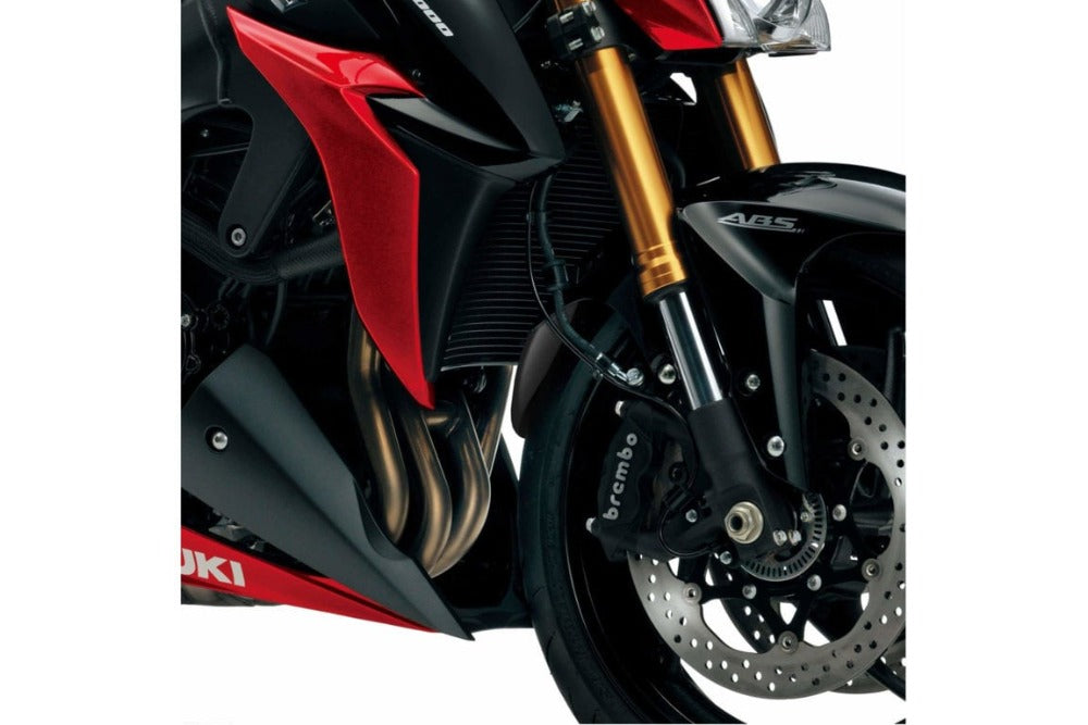 Puig Front Fender Extender for the Suzuki GSX-S950_1