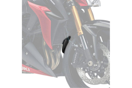 Puig Front Fender Extender for the Suzuki GSX-S950