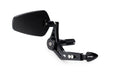 Puig Black Brake Lever Protector with Rear View Mirror Pro