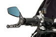 Puig Clutch Lever Protector with Rear View Mirror Pro_2