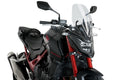 Puig Touring Screen for Honda CB750 Hornet in Clear