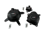 Puig Engine Protective Covers Yamaha YZF-R3 2016-24