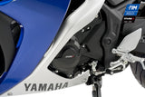 Puig Engine Protective Covers Yamaha YZF-R3 2016-24