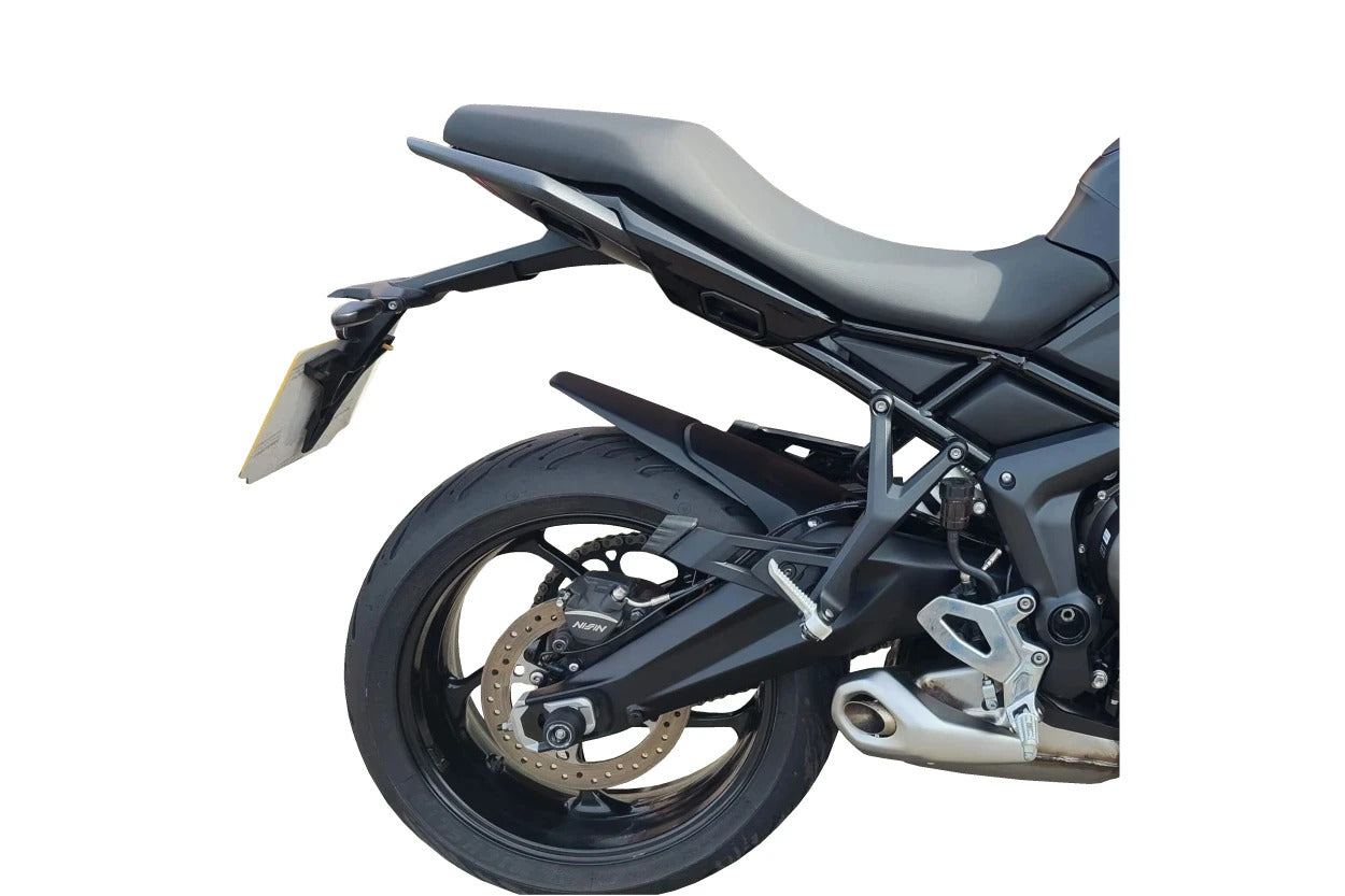 Extensor de guardabarros trasero Puig Triumph Tiger Sport 800 2025