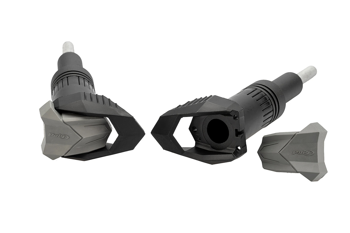 Puig R19 Frame Sliders Suzuki GSX-8S 2023-25 