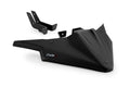 Puig Beak Extender for Honda XL750 Transalp in Matt Black