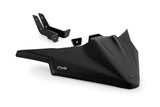 Puig Beak Extender for Honda XL750 Transalp in Matt Black