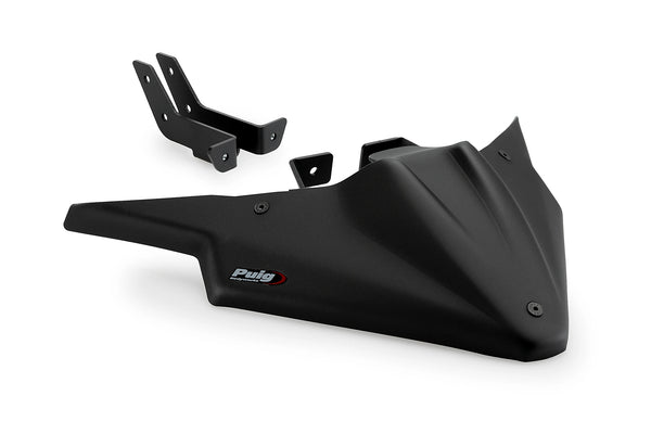 Puig Beak Extender for Honda XL750 Transalp in Matt Black