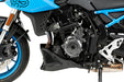 Puig Matt Black Engine Spoiler Suzuki GSX-8S_3