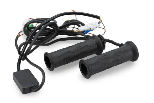 Motorcycle USB Charger Handlebar Fast Charging Waterproof 12V 24W...