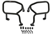Puig Lower Engine Guards for BMW R1300GS 2023-26 with 25mm steel tube construction, fitting kit and mounting hardware