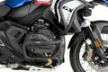 Puig Lower Engine Guards installed on a BMW R1300GS