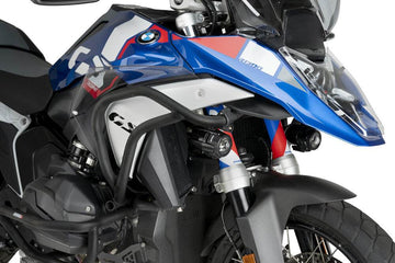 Puig Upper Engine Guards BMW R1300GS 2023-25 - Motorcycle Performance Store