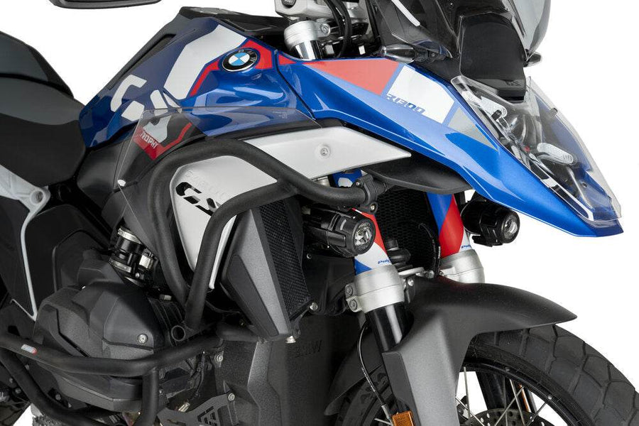 Puig Upper Engine Guards BMW R1300GS 2023-25 - Motorcycle Performance Store