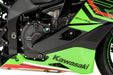 Puig Engine Track Covers for the Kawasaki ZX-4R