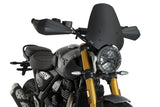Puig New Generation Sport Scheibe Triumph Scrambler 400 X / XC 2024-26