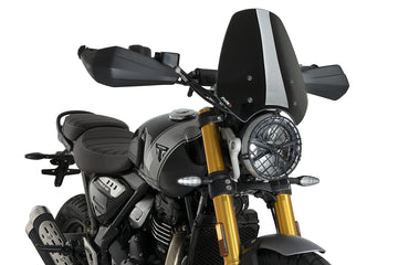 Puig New Generation Sport Screen | Triumph Speed 400 2024-26