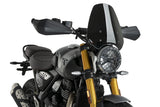 Puig New Generation Sport Scheibe Triumph Scrambler 400 X / XC 2024-26