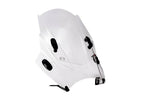 Puig 2193W Up Down Adjustable Screen height-adjustable polycarbonate motorcycle windscreen measuring 450-505 mm high x 410 mm wide