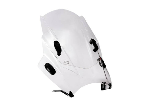 Puig Up & Down Screen Triumph Street Scrambler 2017-25 - Motorcycle Performance Store