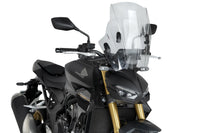 Puig Up & Down Screen Yamaha MT-07 2025 - Motorcycle Performance Store