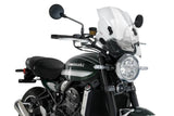 Puig Up & Down Screen Moto Guzzi V7 Stone Ten 2024-25 - Motorcycle Performance Store