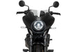 Puig Mirage Semi Fairing Sport Screen for the Kawasaki Eliminator 500 - Motorcycle Performance Store_1