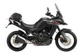 Puig 30 litre waterproof rear motorcycle bag PVC touring tail bag with secure mounting straps_3