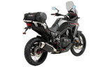 Puig 30 litre waterproof rear motorcycle bag PVC touring tail bag with secure mounting straps_4