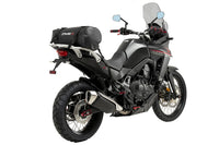 Puig 30 litre waterproof rear motorcycle bag PVC touring tail bag with secure mounting straps
