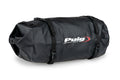 Puig 30 litre waterproof rear motorcycle bag PVC touring tail bag with secure mounting straps