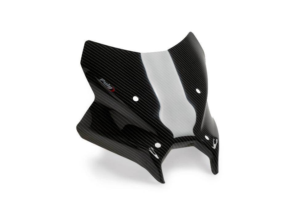 Puig New Generation Sport Screen Yamaha MT-09 (SP) 2024-25 - Motorcycle Performance Store