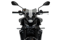 Puig New Generation Sport Screen Yamaha MT-09 (SP) 2024-25 - Motorcycle Performance Store