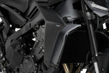Puig Downforce Naked Side Spoilers Yamaha MT-09 (SP) 2024-25 - Motorcycle Performance Store