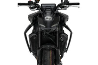 Puig Downforce Naked Side Spoilers Yamaha MT-09 (SP) 2024-25 - Motorcycle Performance Store
