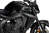 Puig Downforce Naked Side Spoilers Yamaha MT-09 (SP) 2024-25 - Motorcycle Performance Store