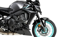 Puig Downforce Naked Side Spoilers Yamaha MT-09 (SP) 2024-25 - Motorcycle Performance Store