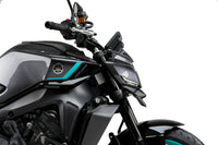 Puig Downforce Naked Frontal Spoilers Yamaha MT-09 (SP) 2024-25 - Motorcycle Performance Store