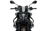 Puig Downforce Naked Frontal Spoilers Yamaha MT-09 (SP) 2024-25 - Motorcycle Performance Store