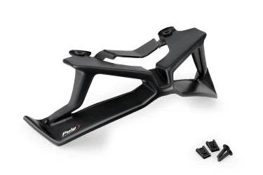 Puig Downforce Naked Frontal Spoilers Yamaha MT-09 (SP) 2024-25 - Motorcycle Performance Store