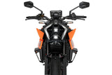 Puig Downforce Naked Side Spoilers KTM Duke 990 (R) 2024-25 - Motorcycle Performance Store