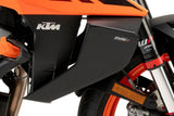 Puig Downforce Naked Side Spoilers KTM Duke 990 (R) 2024-25 - Motorcycle Performance Store