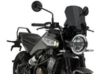 Puig Sport Screen Husqvarna Svartpilen 125 2024-25 - Motorcycle Performance Store