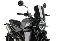 Puig Sport Screen Husqvarna Svartpilen 801 2024-25 - Motorcycle Performance Store