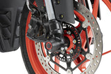 PUIG Protezione forcella anteriore KTM Duke 790 2018-23