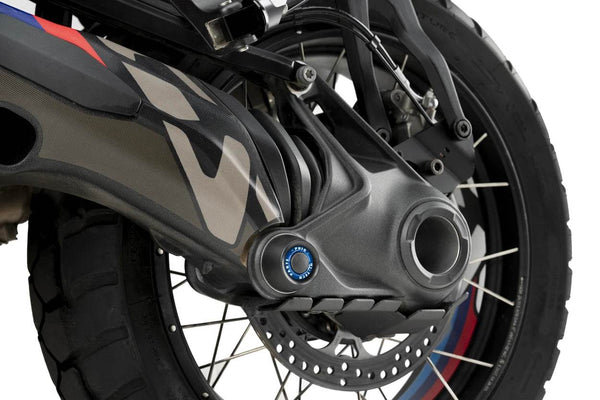 Puig Lower Cardan Protector BMW R1300GS 2023-25 - Motorcycle Performance Store