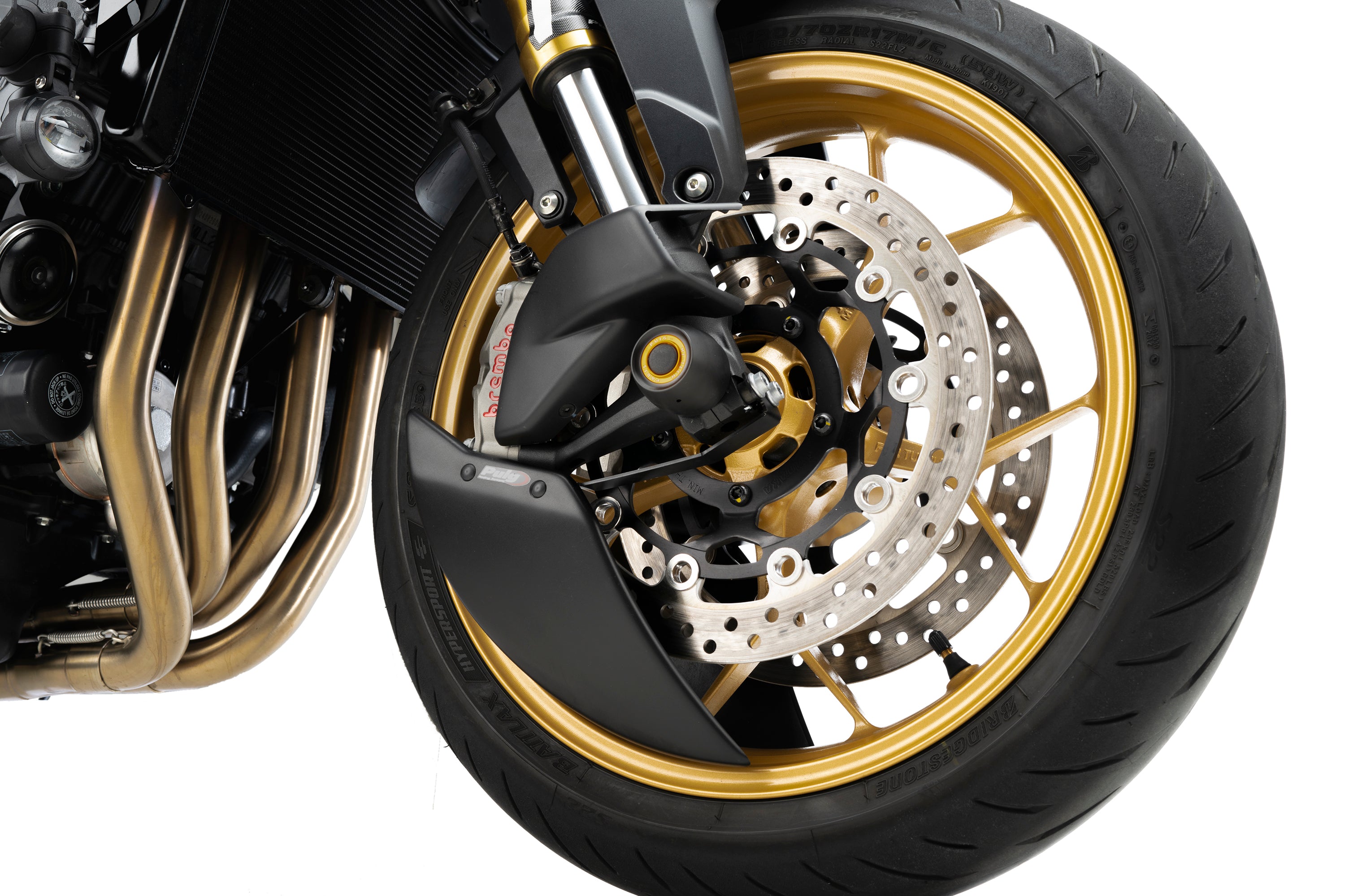 Raffreddatore Freno Puig Honda CB1000 Hornet (SP) 2025