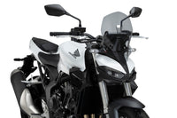 Puig Clear Touring Screen for the Honda CB1000 Hornet 2025 - Motorcycle Performance Store