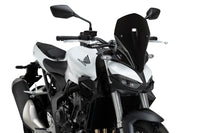 Puig Clear Touring Screen for the Honda CB1000 Hornet 2025 - Motorcycle Performance Store